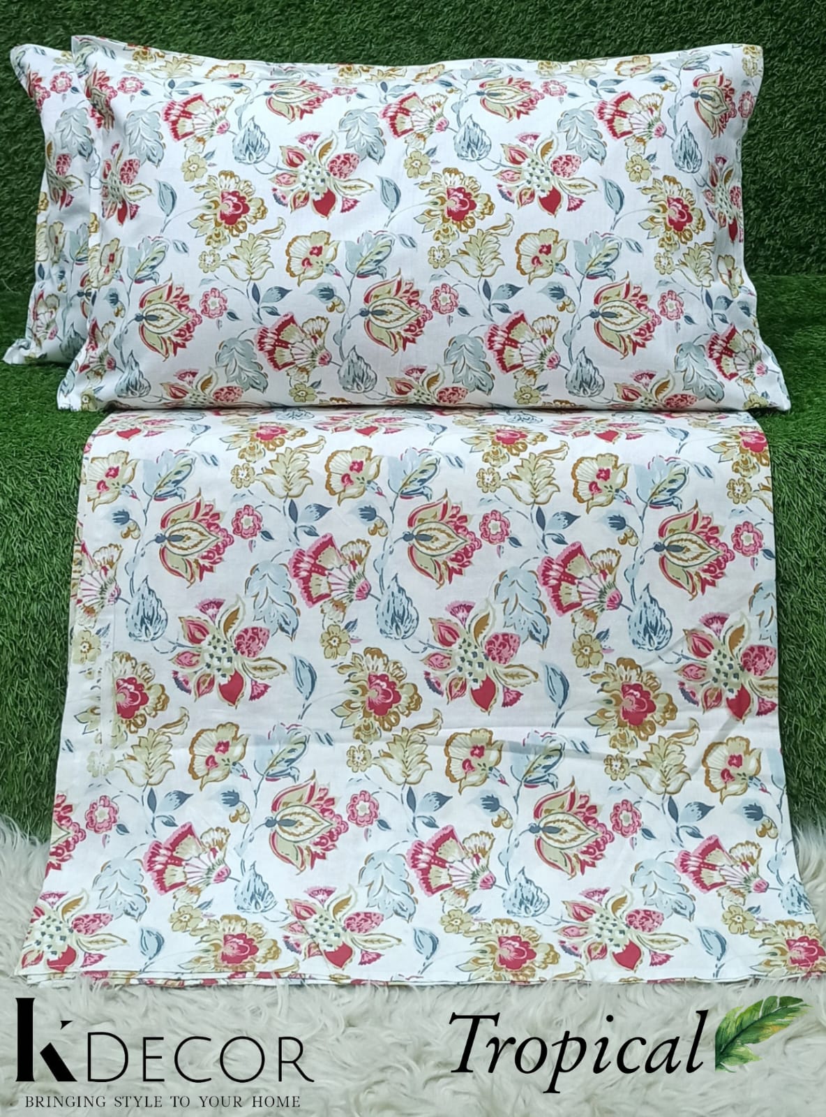 Bed Sheet Cotton A X P